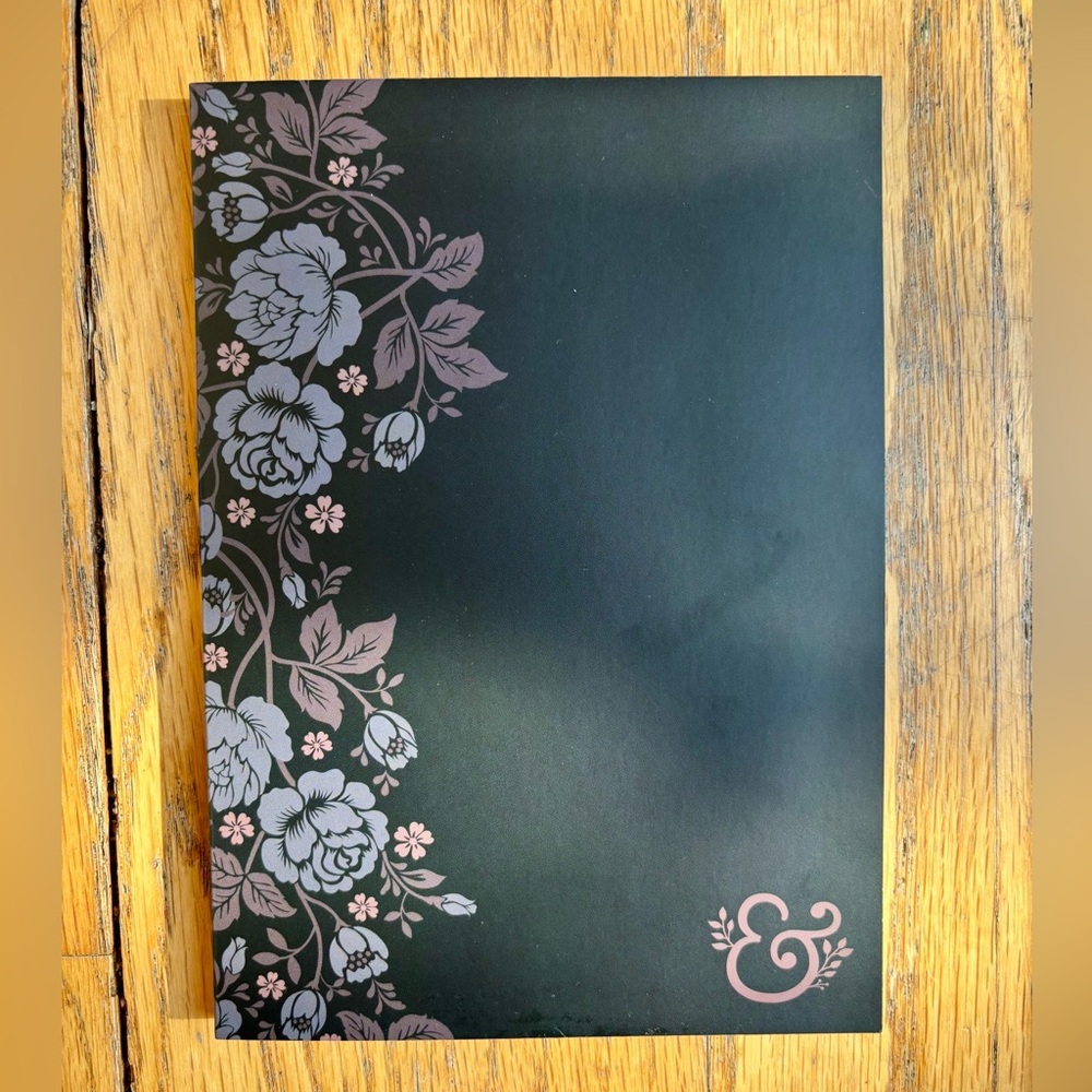 Archer & Olive “Dark Academia” collage paper book - 5x6.5